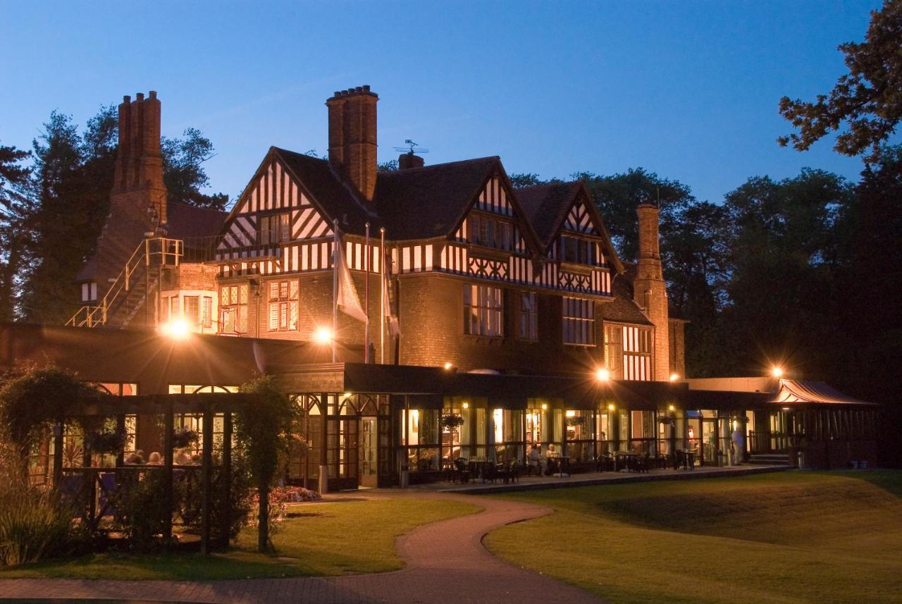 Royal Court Hotel & Spa Coventry Exteriér fotografie